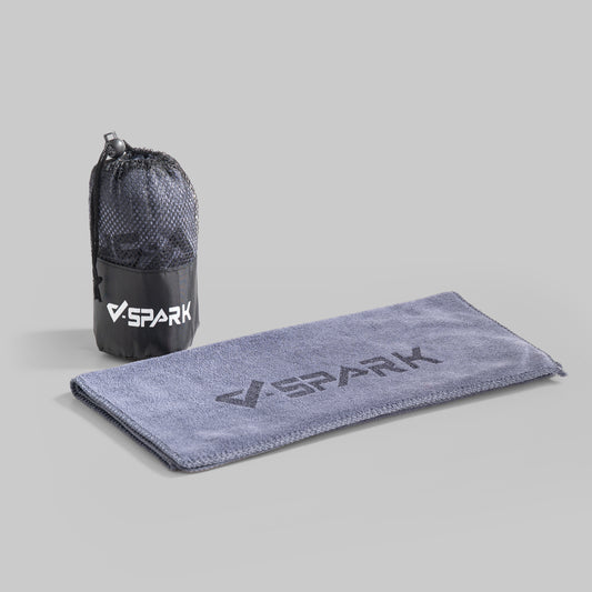 V-Spark Towel + Case
